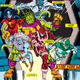 Starforce rolls out in Avengers #346.